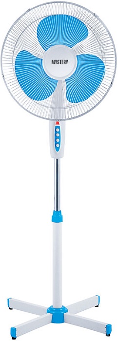 Вентилятор напольный Mystery MSF-2445; 40 Вт;