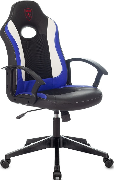 Кресло для геймеров Бюрократ ZOMBIE 11/BL-BLUE;