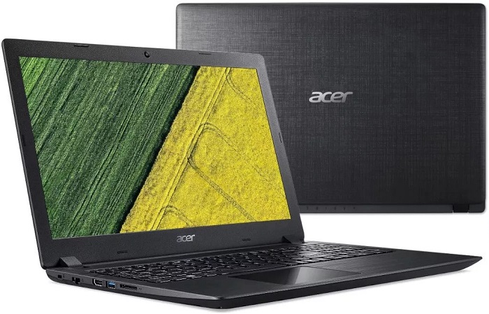 Ноутбук 15.6" Acer Aspire A315-21G-68RJ (NX.HCWER.020);