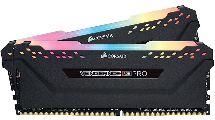 Оперативная память DDR4 32Гб Corsair Vengeance