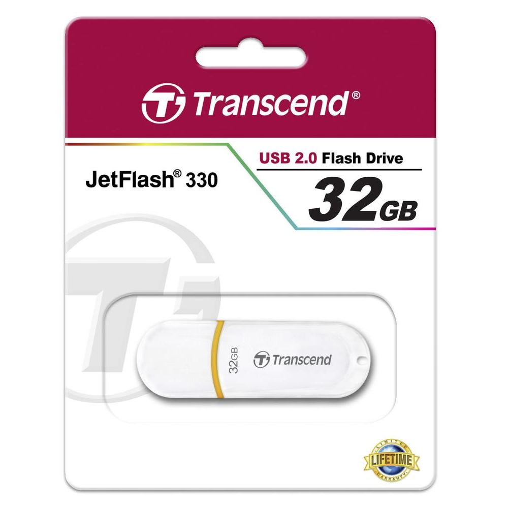 USB-флэш 32 ГБ Transcend 330 (TS32GJF330);