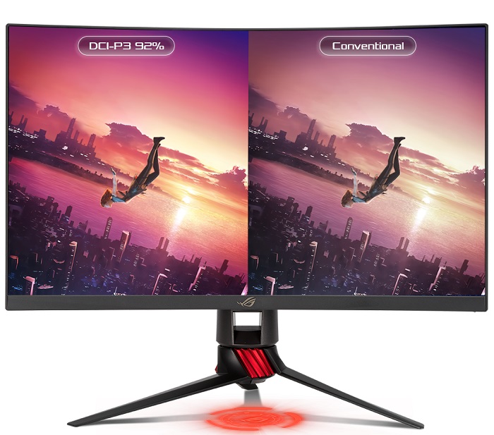 Монитор 27" Asus ROG Strix XG27WQ