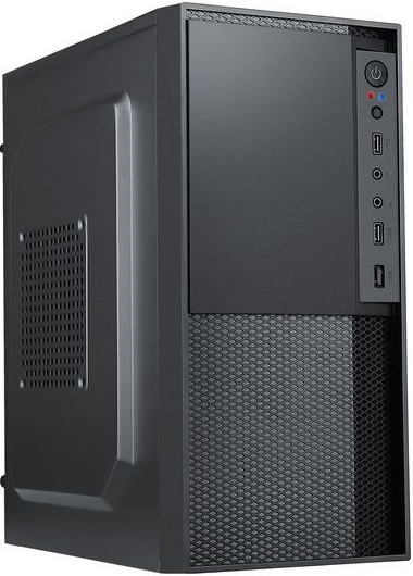 Корпус BOOST T19 (T19 ATX-400L12); mATX;