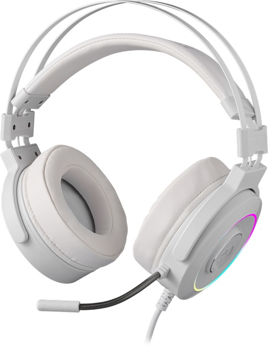 Наушники игровые 7.1 USB Redragon Lamia