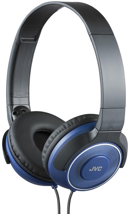 Наушники JVC HA-S220-A-E; оголовье; 32 Ом;