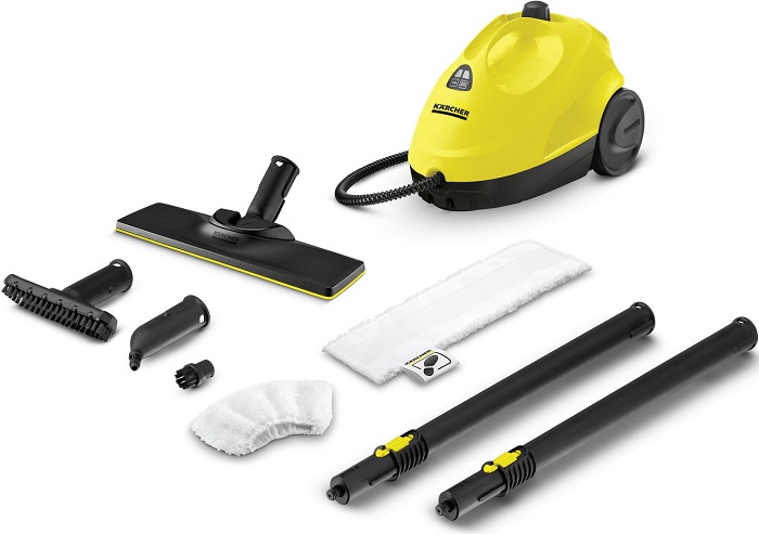 Пароочиститель напольный Karcher SC 2 EasyFix