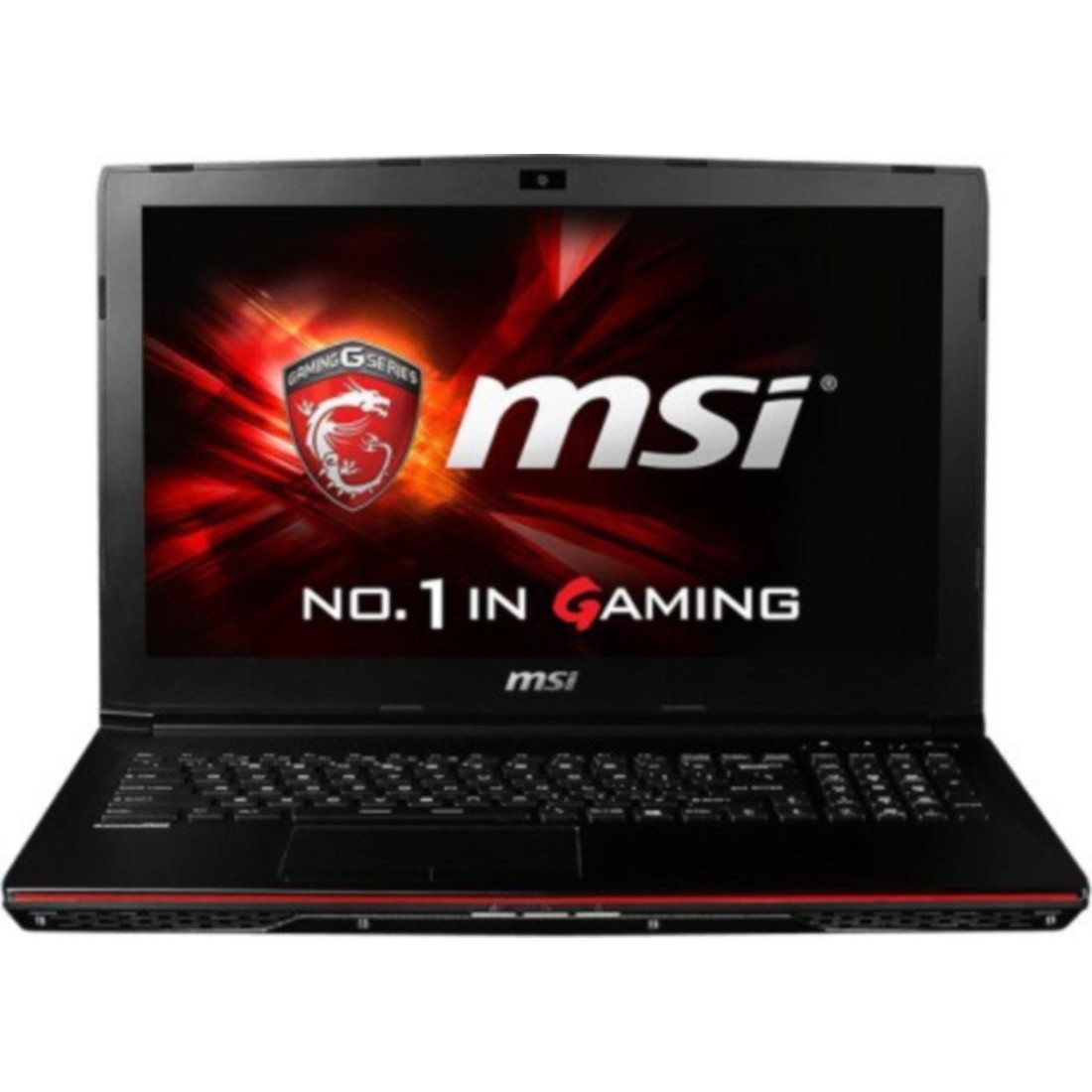 Ноутбук 15.6" MSI GP62 Leopard Pro