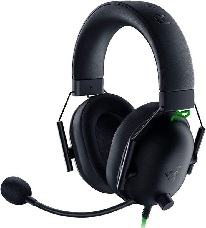 Наушники игровые USB Razer Blackshark V2