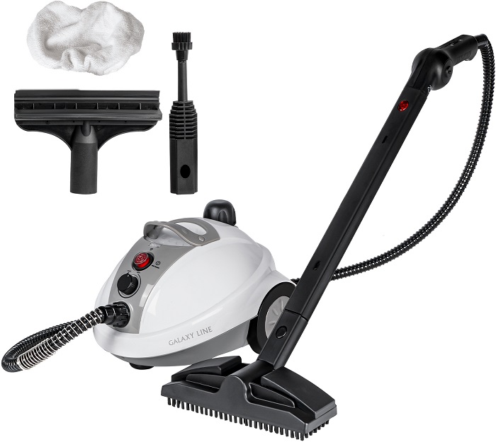 Пароочиститель напольный Galaxy Line GL 6270;