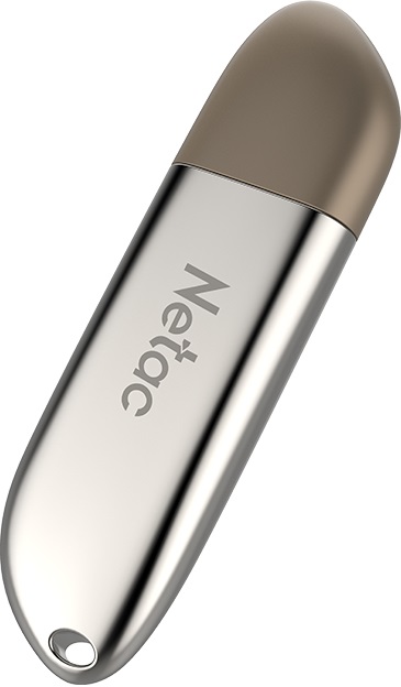 USB-флэш 128 ГБ Netac U352 (NT03U352N-128G-30PN);