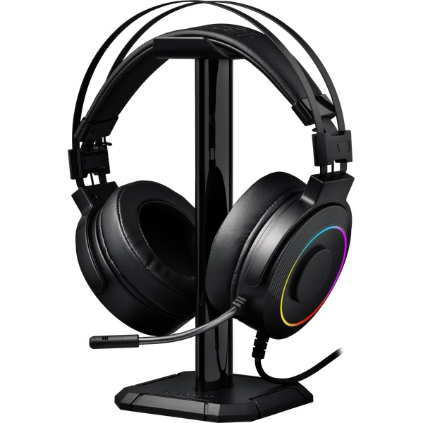 Наушники игровые 7.1 USB Redragon Lamia