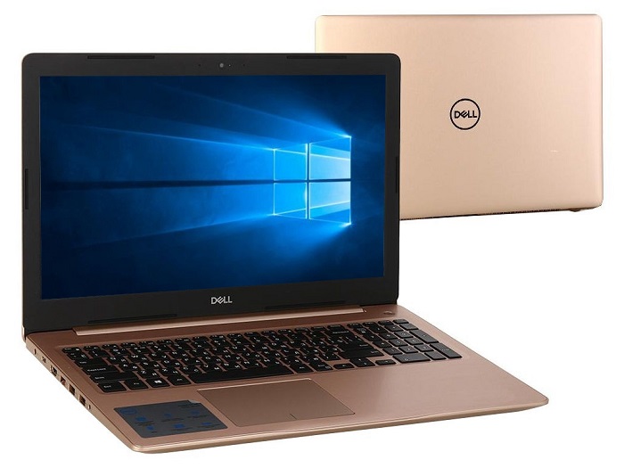 Ноутбук 15.6" Dell Inspiron 5570 (5570-9164);
