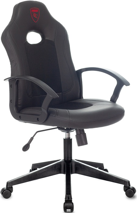Кресло для геймеров Бюрократ ZOMBIE 11/BLACK;