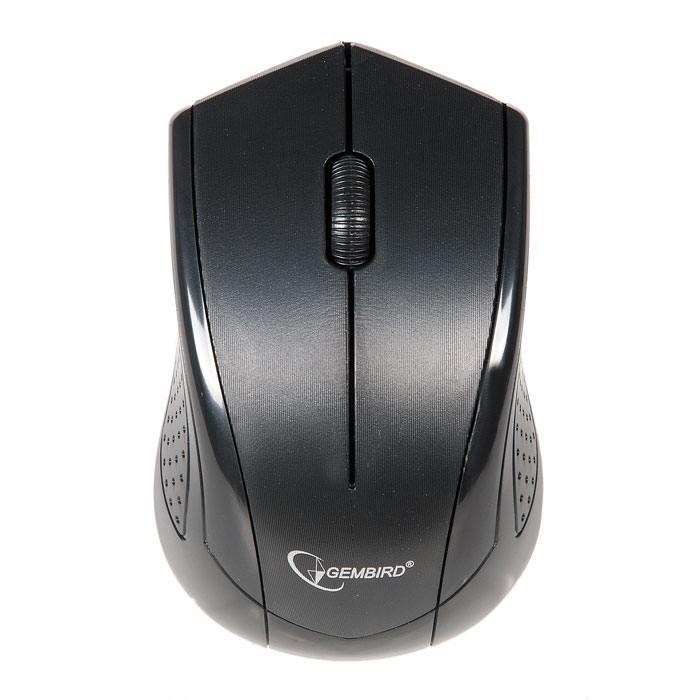 Мышь беспроводная Gembird MUSW-305; 3 кнопки;