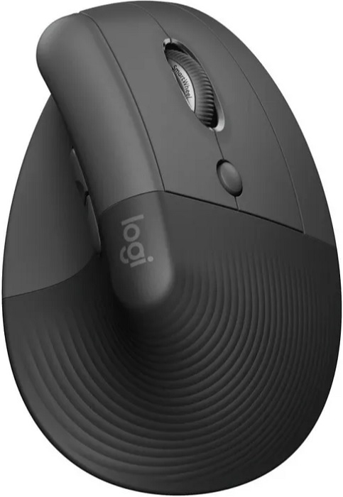 Мышь Bluetooth Logitech LIFT Graphite (910-006473);