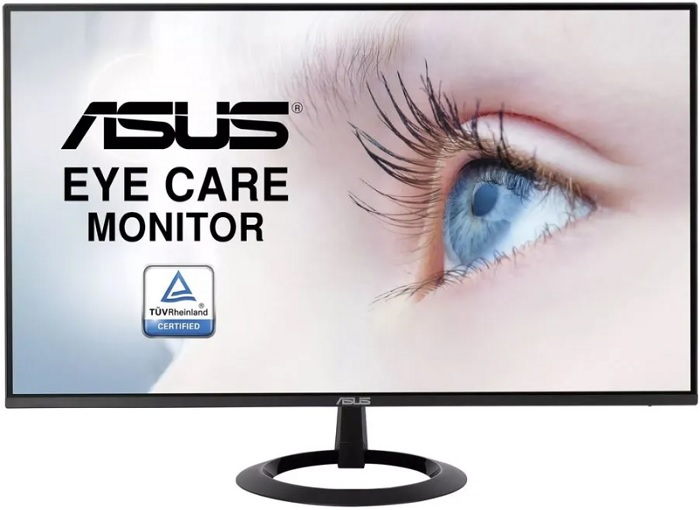 Монитор 24" Asus VZ24EHE (90LM07C3-B01470); IPS;