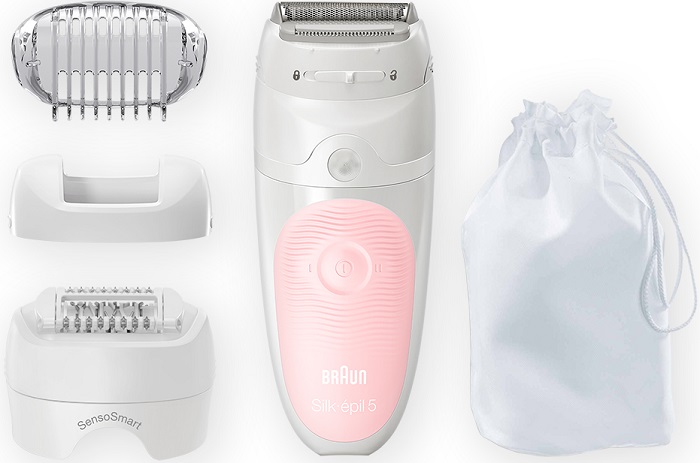 Эпилятор Braun Silk-epil 5 (SE 5-620);