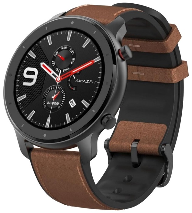 Смарт-часы Amazfit GTR 47mm Aluminum alloy