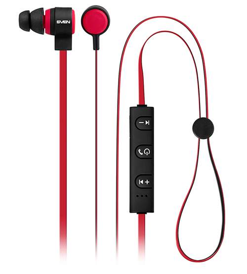 Наушники Bluetooth Sven SEB-B270MV (SV-013240); вкладыши;