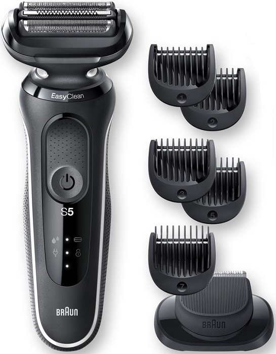 Электробритва сеточная Braun Series 5 50-W1500s;