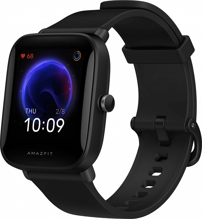 Смарт-часы Amazfit BIP U Pro Black