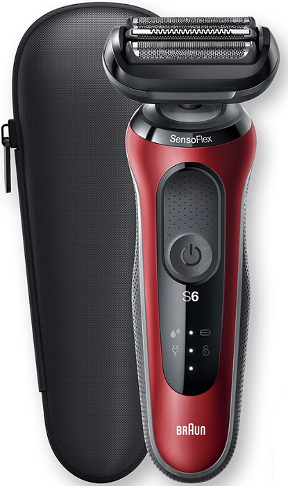 Электробритва сеточная Braun Series 6 60-R1000s;