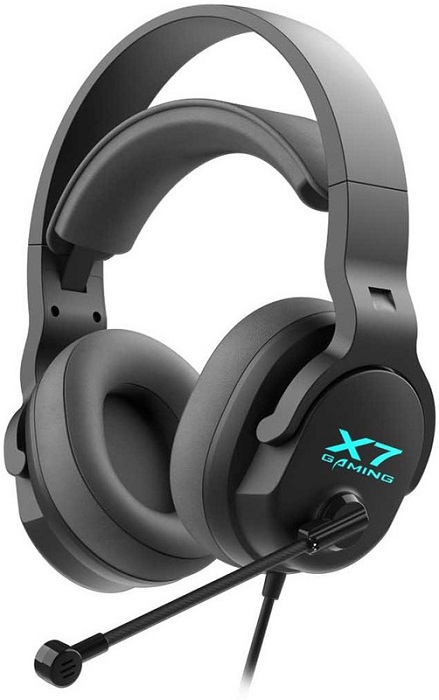 Наушники игровые A4Tech XH-720P; оголовье; 16
