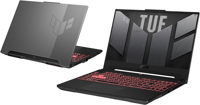 Ноутбук 15.6" Asus FA507RE-HN021 (90NR08Y2-M00150); 1920х1080;