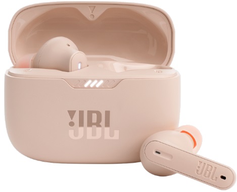 TWS-наушники JBL Tune 230NC (JBLT230NCTWSSCN); вкладыши;