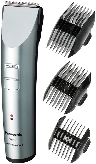 Машинка для стрижки Panasonic ER1410-S520; 3-18