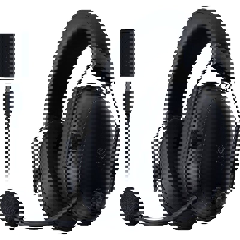 Наушники игровые Bluetooth Razer Blackshark V2