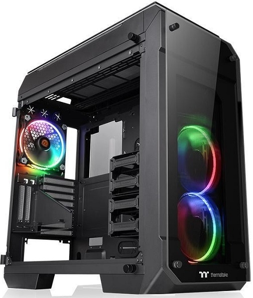 Корпус Thermaltake View 71 TG RGB