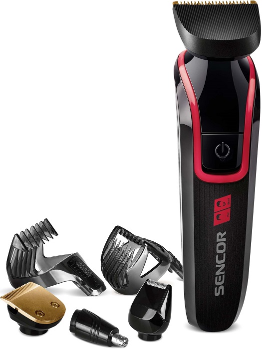 Триммер универсальный Sencor SHP 6201RD; 1-20