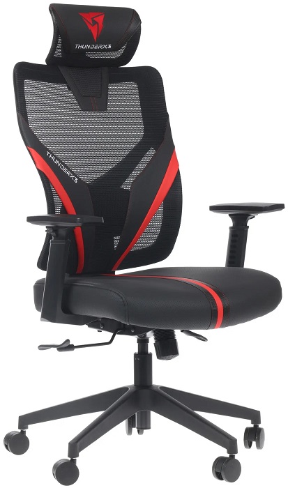 Кресло для геймеров ThunderX3 YAMA1-BR (TX3-YAMA1BR);