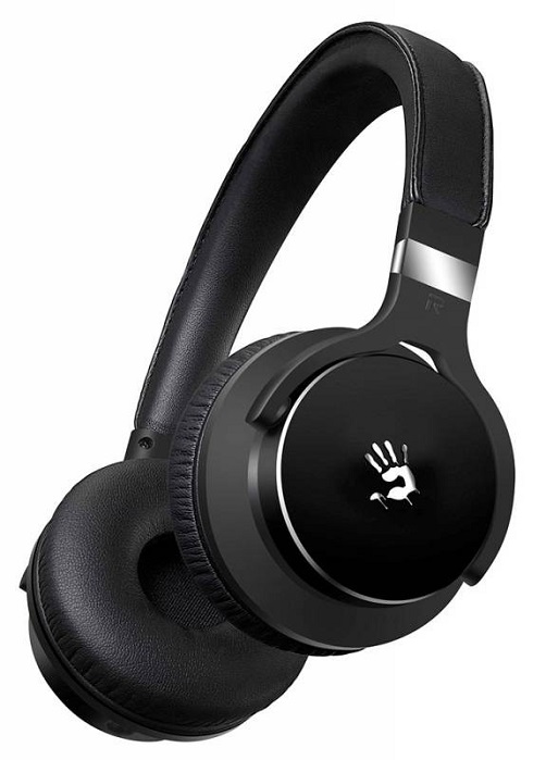 Наушники игровые A4Tech Bloody M510; оголовье;