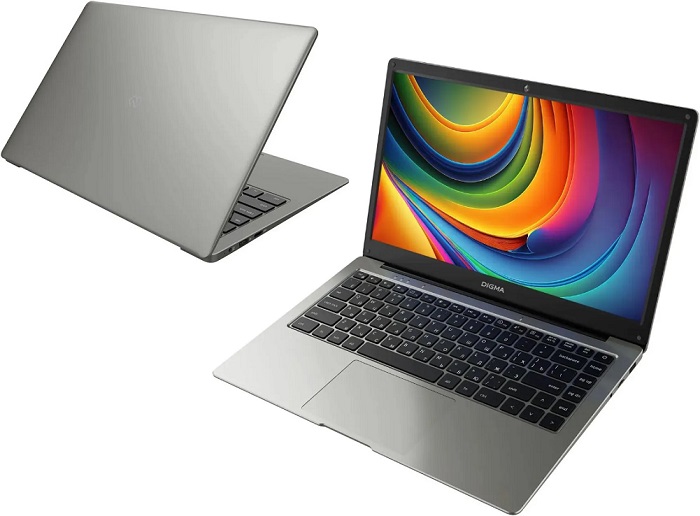 Ноутбук 14" Digma EVE C4403 (DN14CN-4BXW04);