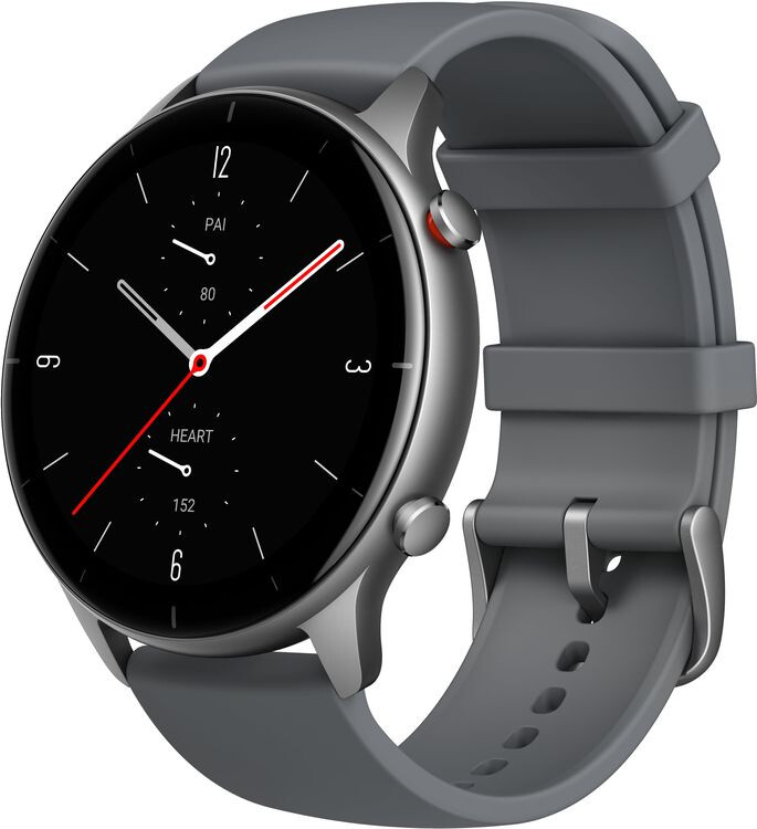 Смарт-часы Amazfit GTR 2e Slate Grey