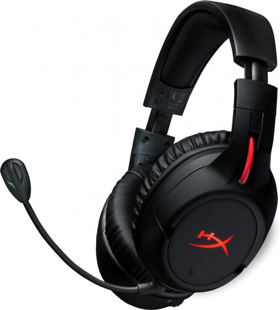 Наушники игровые беспроводные HyperX Cloud Flight