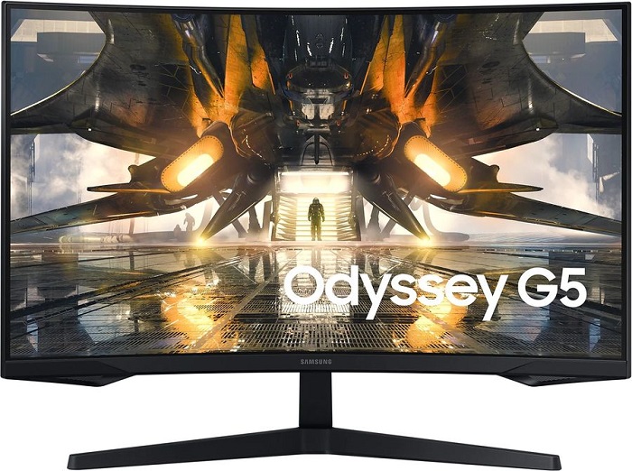 Монитор 32" Samsung Odyssey G5 (S32AG550EI);