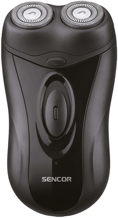 Электробритва роторная Sencor SMS 2001BK; 2