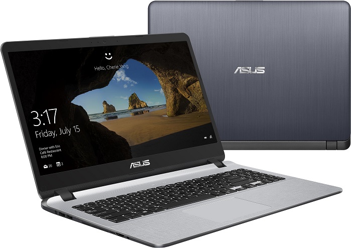 Ноутбук 15.6" Asus X507UB-BQ256T (90NB0HN1-M03580); 1920х1080;