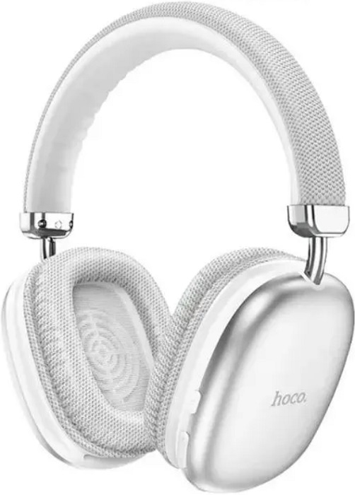 Наушники Bluetooth hoco W35 White; оголовье;