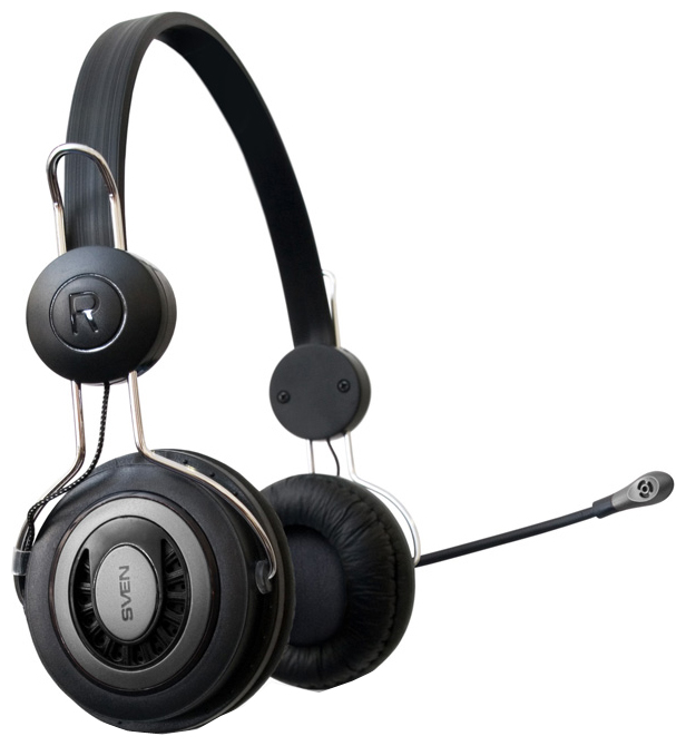 Наушники с микрофоном Sven GD-330MV (SV-007270);