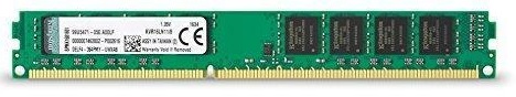 Оперативная память DDR3 8Гб Kingston (KVR16LN11/8);