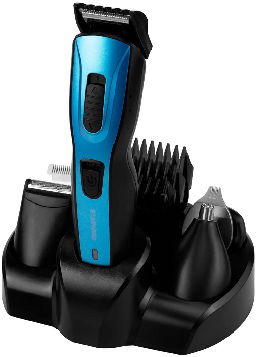 Триммер универсальный StarWind SHC 4379; 3