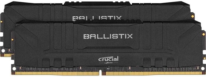 Оперативная память DDR4 16Гб Crucial Ballistix Оперативная память DDR4 16Гб Crucial Ballistix