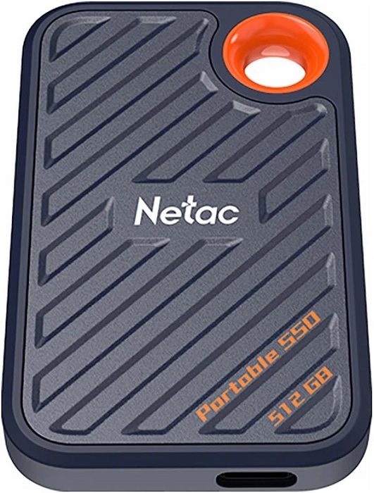 Внешний SSD 512 Гб Netac ZX20