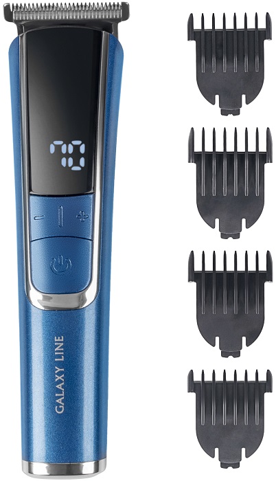 Машинка для стрижки Galaxy Line GL