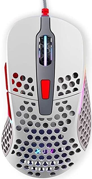 Мышь USB Xtrfy M4 RGB Retro