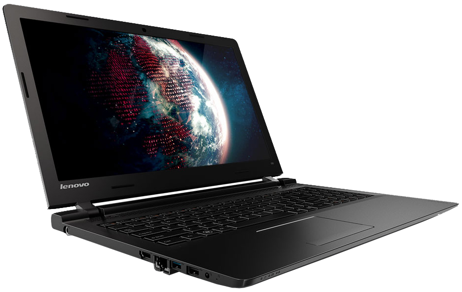 Ноутбук 15.6" Lenovo IdeaPad 100-15IBY (80MJ0052RK);